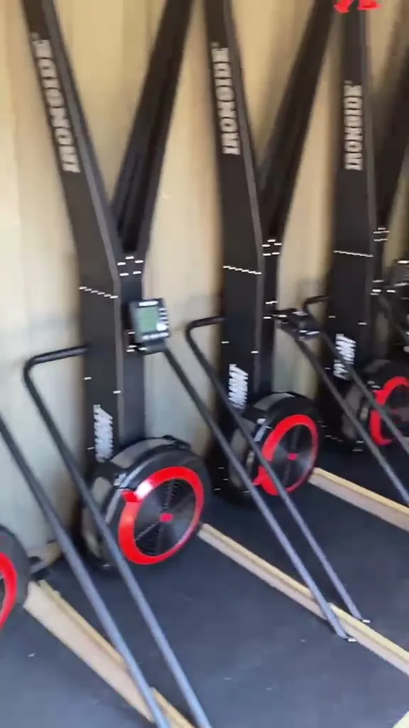 SkiErgs del box